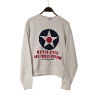 90's Champion “UNITED STATES AIR FORCE MUSEUM” Sweatshirt