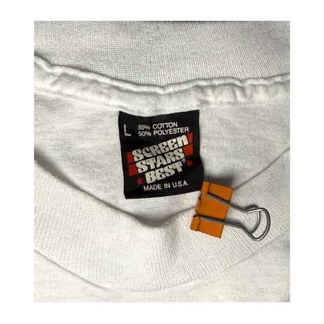 90's "SCREEN STARS" T-Shirt