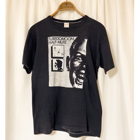 Special 80's " TUXEDOMOON HALF-MUTE" T-Shirt