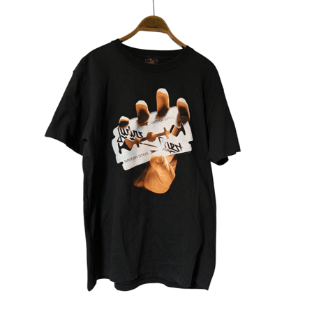 00s Judas Priest Reunited 2005 Tour T-Shirt