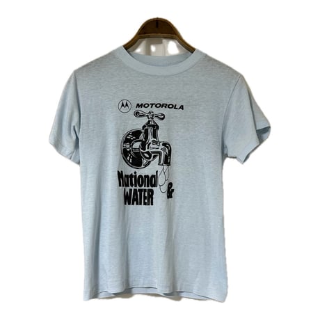 80's "MOTOROLA" T-Shirt