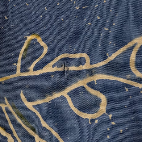 50's McInerny Ocean Pattern Aloha Shirt Honolulu