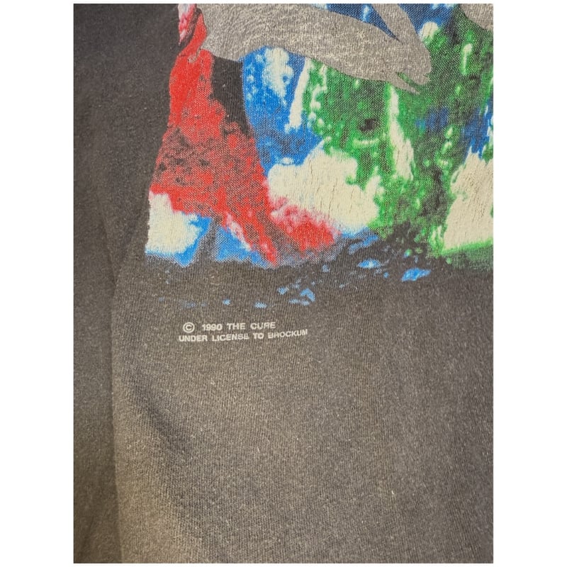90s　 THE CURE Mixed Up Tシャツ　スペシャル 90's 