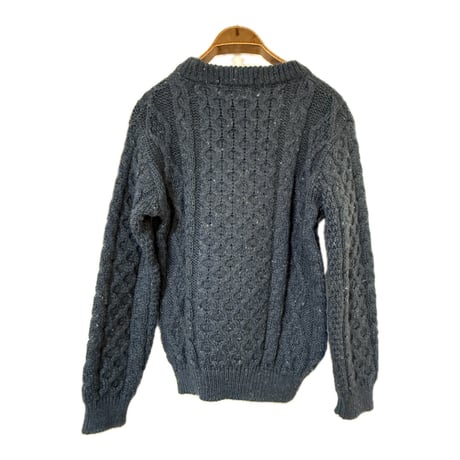 Reg “Kerry Woollen Mills” Cable Knit