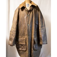 70's 1warrant Barbour Solway Zipper