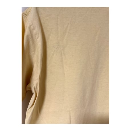 90's "It's no useCrying over Spit milk" Print T-Shirt