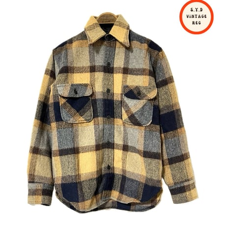 Reg "TOWN CRAFT" CPO Shirt