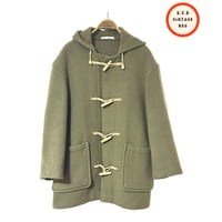 Reg "GLOVERALL" Duffel Coat