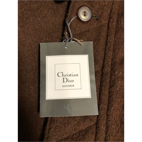 80's〜90's "ChristianDior MONSIEUR" Coat