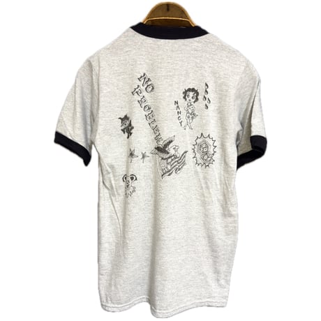 Reg "Original Item" Hand Paint T-Shirt