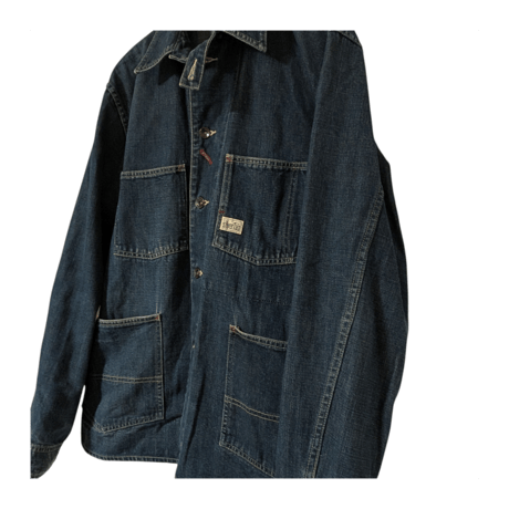 90s Levi’s SilverTab Denim Coverall Jacket