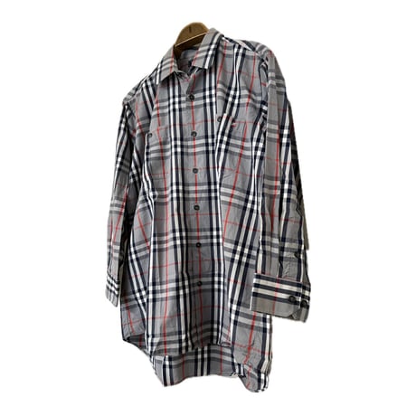 Reg "Burberrys" Custom Made Shirt