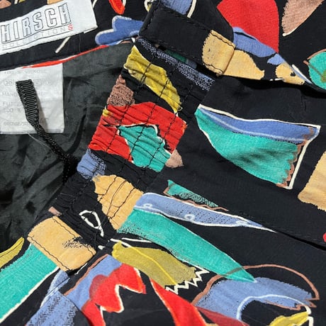 ”HIRSCH Collections” Artistic Gathered skirt