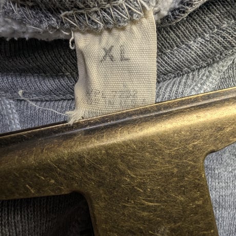 60s Russell Athletic V-Gusset Sweatshirt