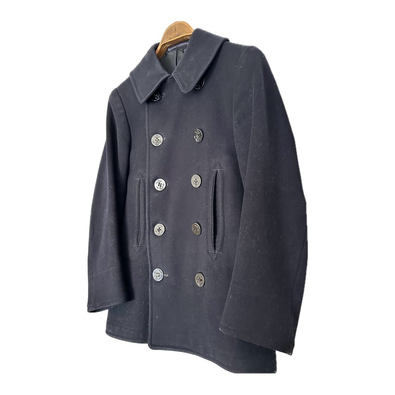フランス軍 40s Pコート フランス軍 40s Pコート