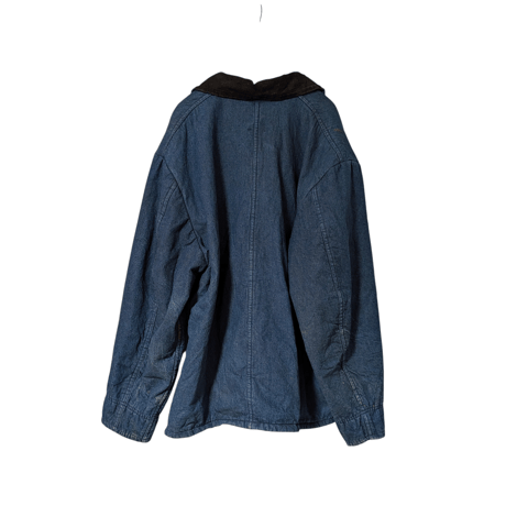 70’s “Carter’s” Denim Work Jacket w/ Blanket Liner