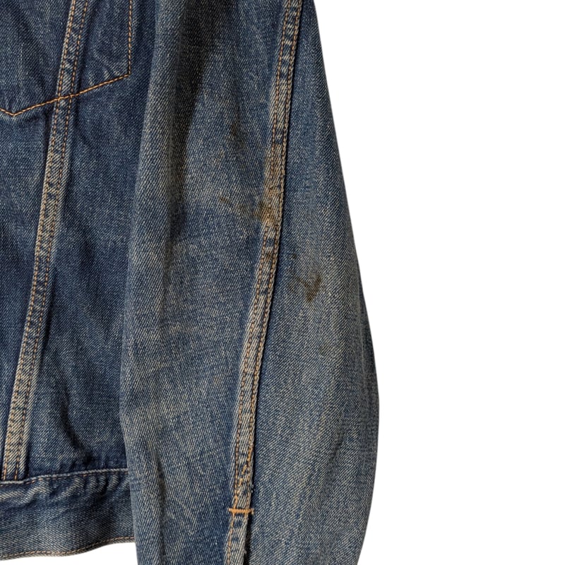 60s CANTON Denim Jacket | 佐々木洋品堂
