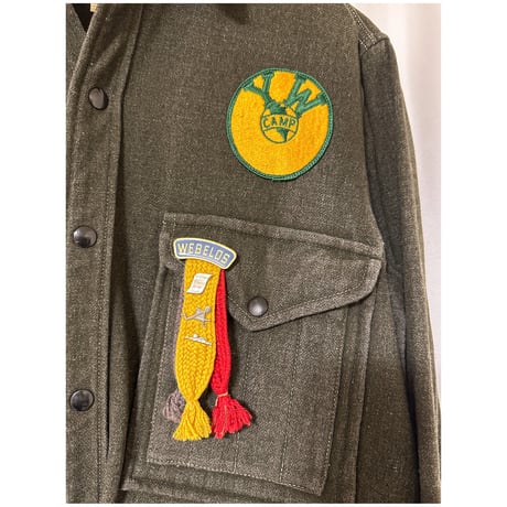 ~90's "Pioneer" Hunting Jacket