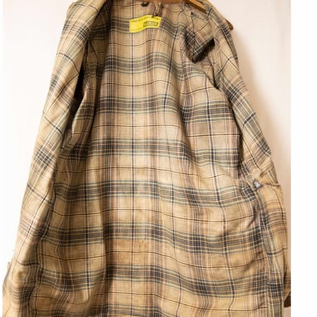 1969 Barbour Solway Zipper Jacket “Yellow Tag” C42