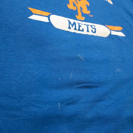 80's "Champion" New York Mets T-Shirt