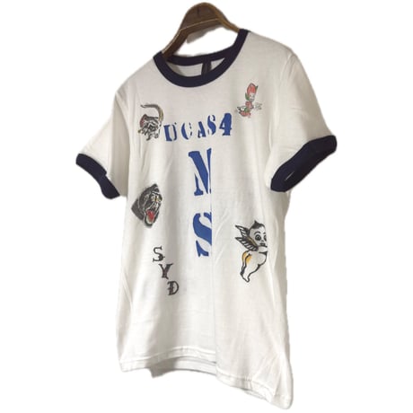 Reg "Original Item" Hand Paint T-Shirt