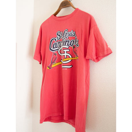 88's"St Louis Cardinals" Print T-Shirt
