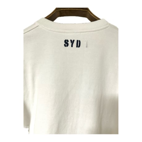 Original Item "Hand Paint" Sweat Shirt