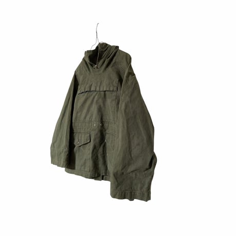 1960s–1970s British Army Cadet Forces Anorak Jacket
