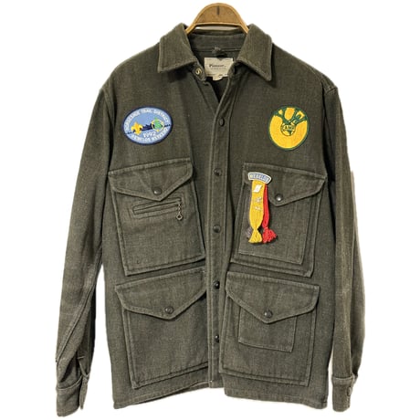 ~90's "Pioneer" Hunting Jacket