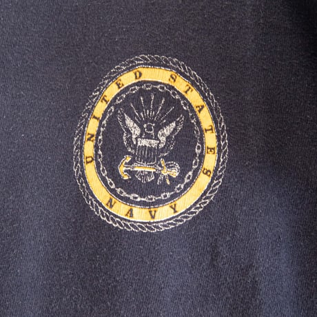 80's"Champion" NAVY T-Shirt