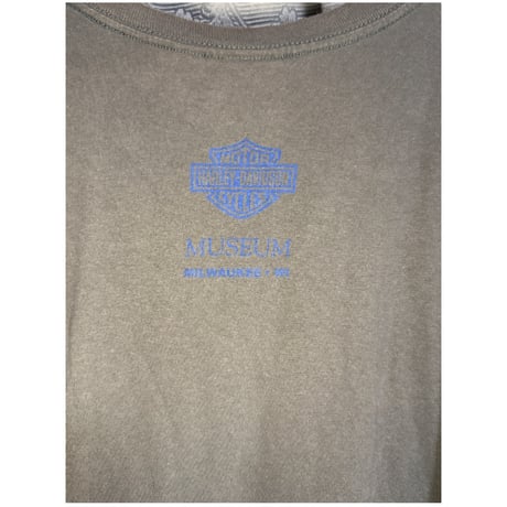 Reg "HARLEY-DAVIDSON" No.１T-Shirt