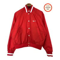 Reg "NIKE” Nylon Stadium Jumper