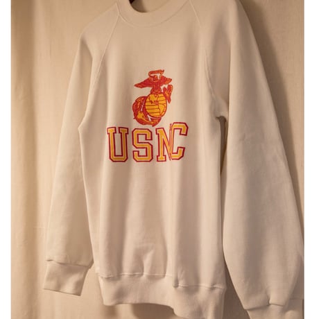 80's Soffe "USMC" Sweat Shirt