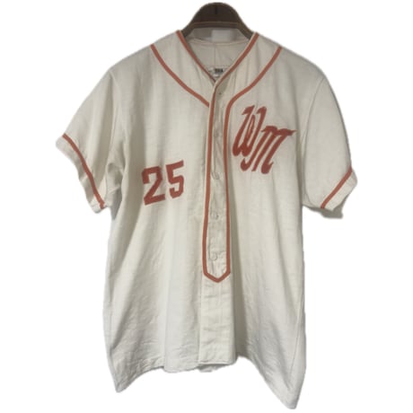 60’s “RUSSELL” Baseball Shirt