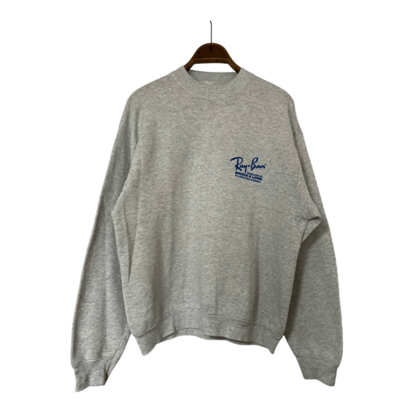 90’s “Ray Ban” Sweat Shirt