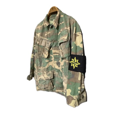 69's "Jungle Fatigue" 5th Camouflage Jacket
