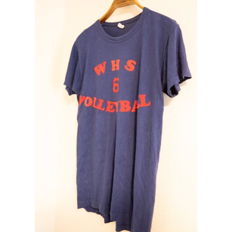80’s "SECO" Felt Emblem T-Shirt