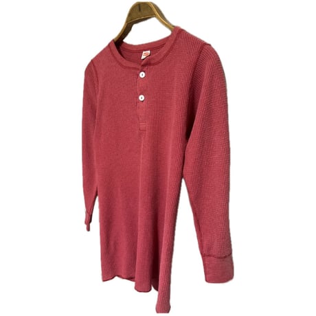 90's "Hanes" Thermal Shirt