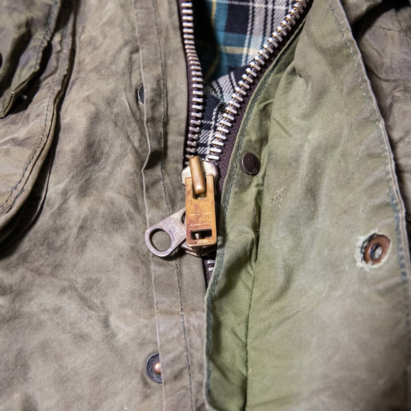 70's 1warrant Vintage Barbour Game Fair | 佐々木洋品堂 70's 1warrant Vintage Barbour Game Fair | 佐々木洋品堂