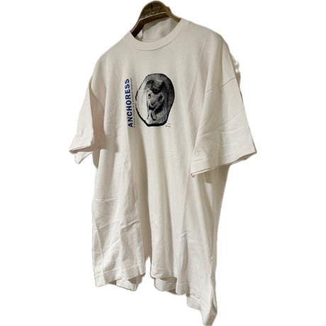 90's "ANCHORESS" Movie T-Shirt