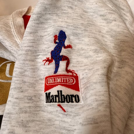 90's "MARLBORO" Sweat Shirt