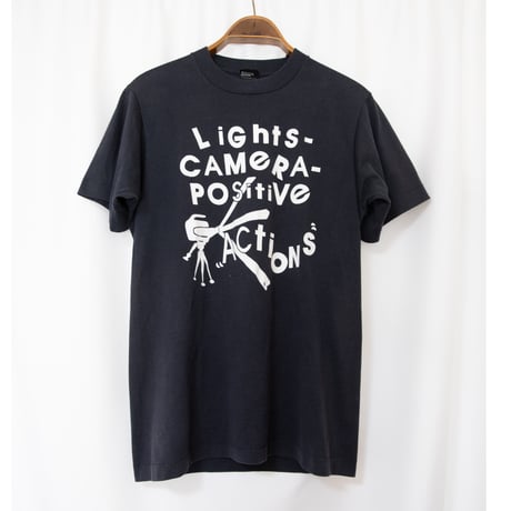 90's "SCREEN STARS" T-Shirt