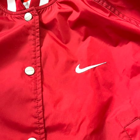 Reg "NIKE” Nylon Stadium Jumper