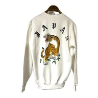 Original Item"Hand Paint" Sweat Shirt