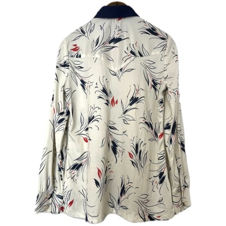50’s “H BAR C” Long Sleeve Shirt