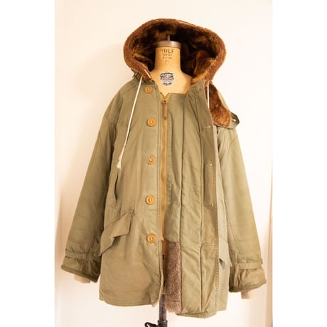 40's "USAF B-11" Military Coat