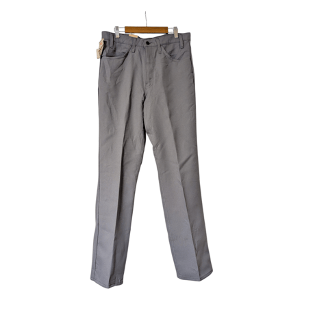 80s Levi's Saddleman Boot Cut Stretch Pants