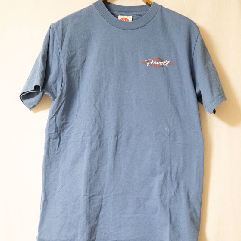 90s POWELL PERALTA Oval Dragon Tshirt