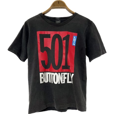 80~90’s “LEVIS” 501 T-Shirt