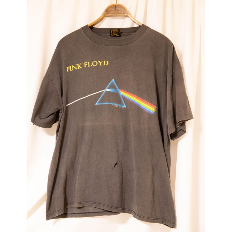 PINK FLOYD 公式Tシャツ XL 新品タグ付き PINK FLOYD DARK SIDE OF THE MOON ピンクフロイド ダークサイドオブザ